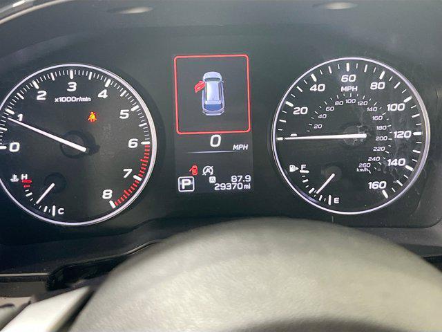 used 2022 Subaru Outback car, priced at $26,555