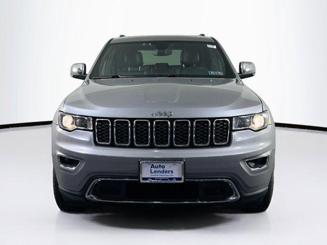 used 2021 Jeep Grand Cherokee car, priced at $27,275