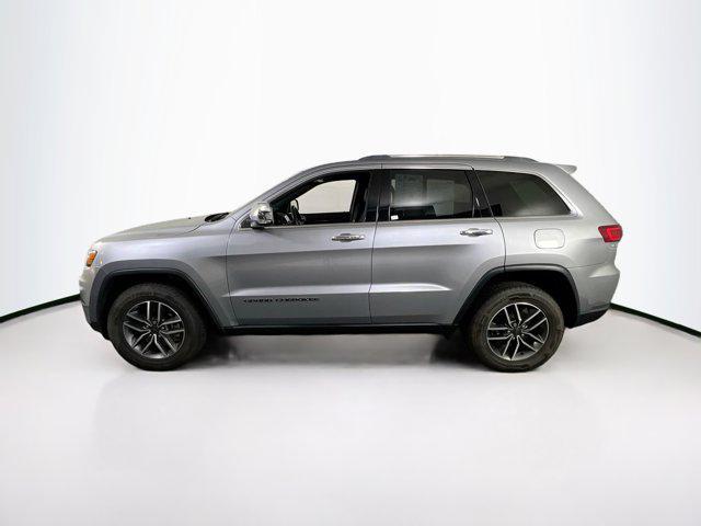used 2021 Jeep Grand Cherokee car, priced at $27,275