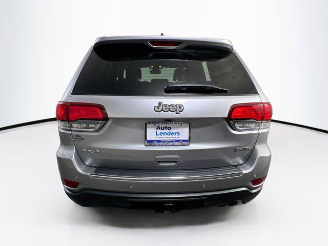 used 2021 Jeep Grand Cherokee car, priced at $27,275