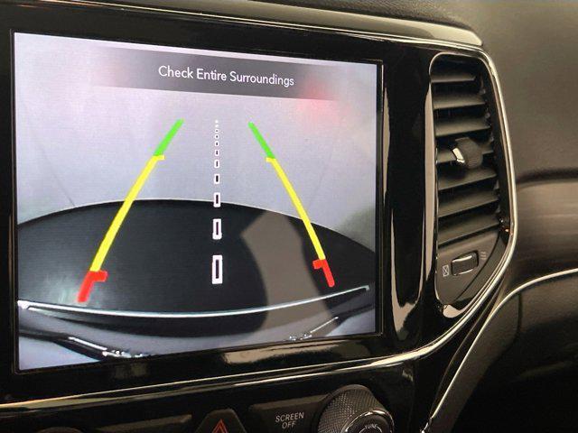 used 2021 Jeep Grand Cherokee car, priced at $27,275