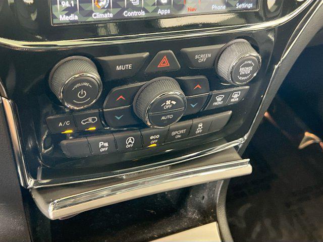 used 2021 Jeep Grand Cherokee car, priced at $27,275