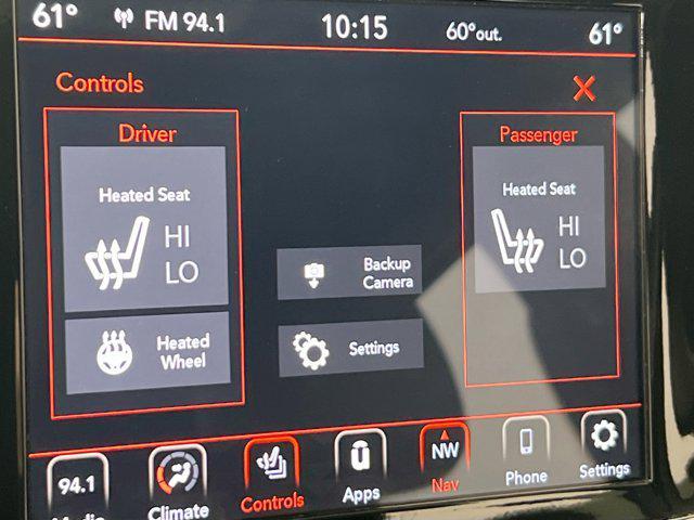 used 2021 Jeep Grand Cherokee car, priced at $27,275