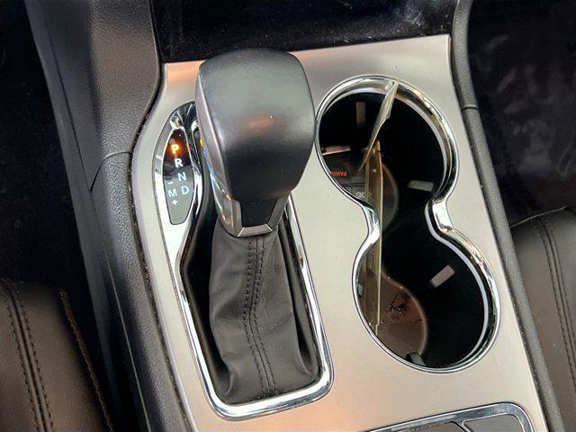 used 2021 Jeep Grand Cherokee car, priced at $27,275