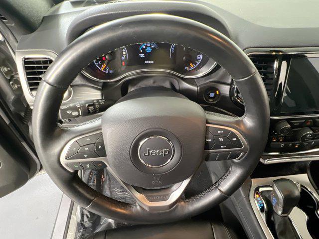 used 2021 Jeep Grand Cherokee car, priced at $27,275