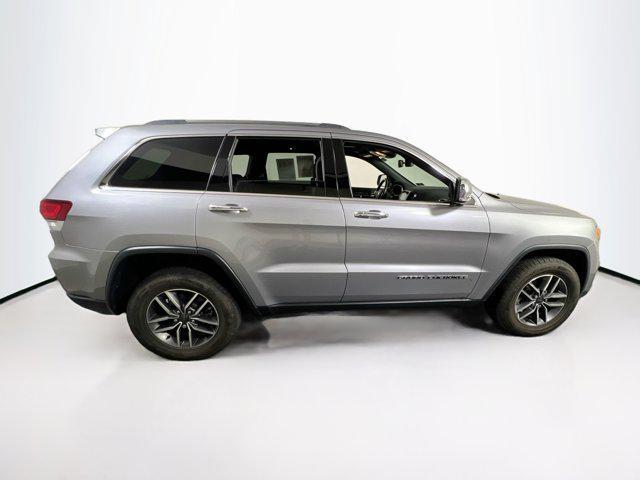 used 2021 Jeep Grand Cherokee car, priced at $27,275