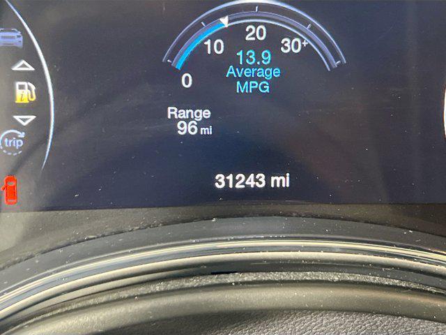 used 2021 Jeep Grand Cherokee car, priced at $27,275