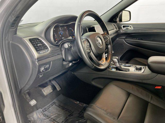 used 2021 Jeep Grand Cherokee car, priced at $27,275