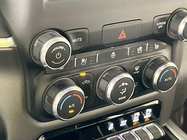 used 2022 Ram 1500 car, priced at $43,335