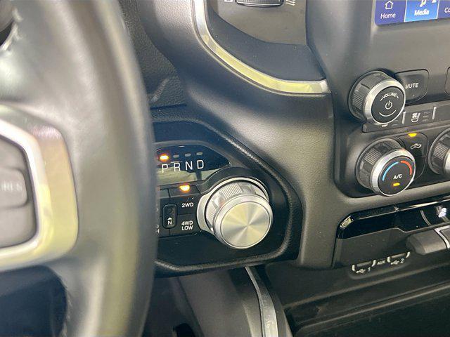 used 2022 Ram 1500 car, priced at $43,335