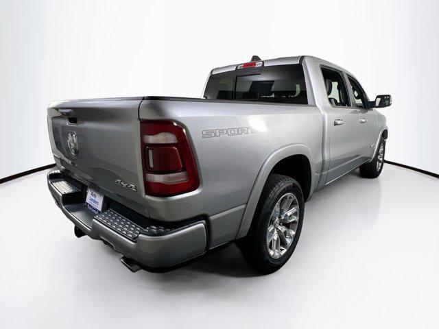 used 2022 Ram 1500 car, priced at $43,335