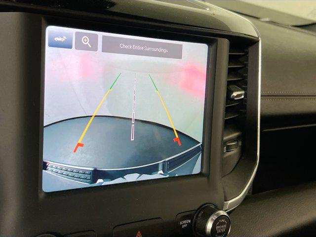 used 2022 Ram 1500 car, priced at $43,335