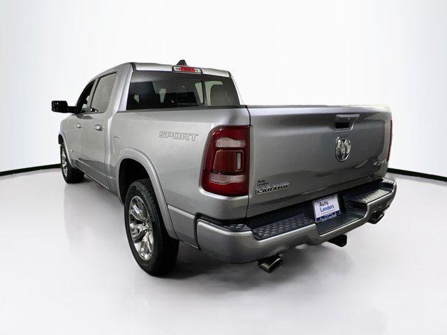 used 2022 Ram 1500 car, priced at $43,335