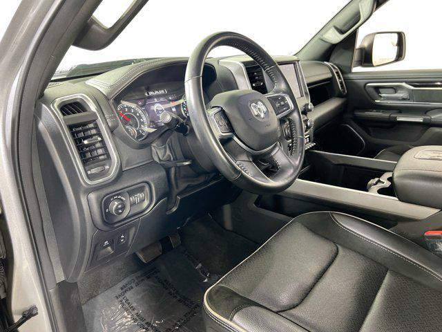 used 2022 Ram 1500 car, priced at $43,335