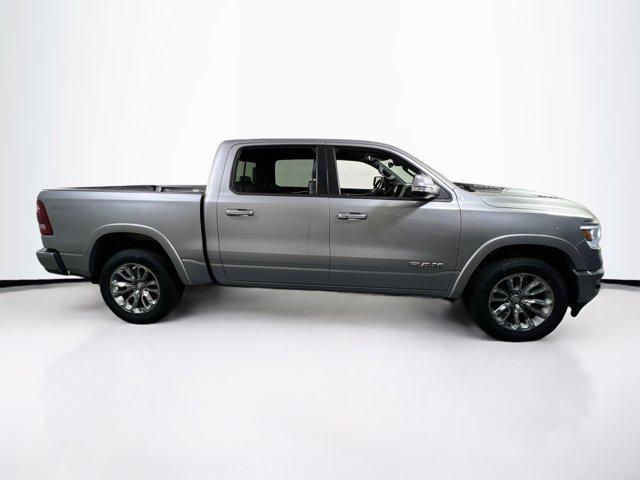used 2022 Ram 1500 car, priced at $43,335