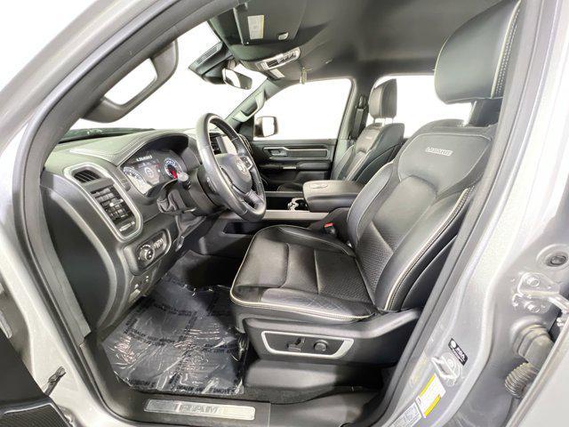 used 2022 Ram 1500 car, priced at $43,335