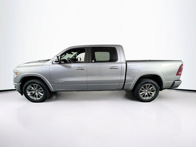 used 2022 Ram 1500 car, priced at $43,335