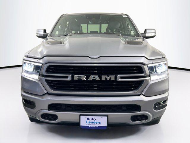 used 2022 Ram 1500 car, priced at $43,335