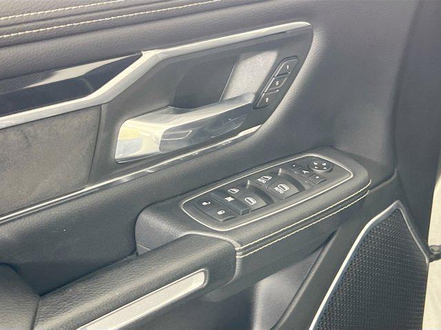 used 2022 Ram 1500 car, priced at $43,335