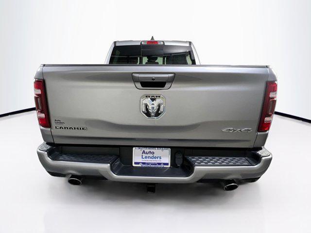 used 2022 Ram 1500 car, priced at $43,335