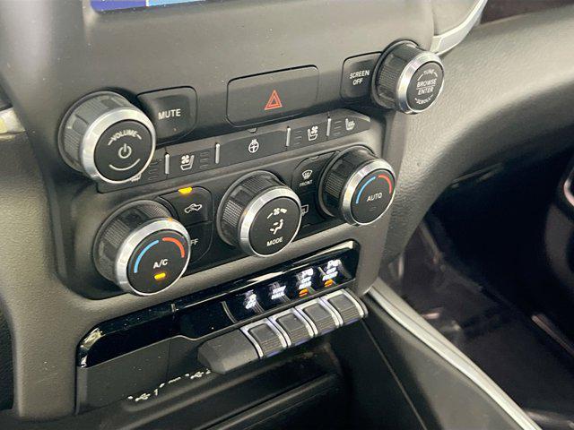 used 2022 Ram 1500 car, priced at $43,335