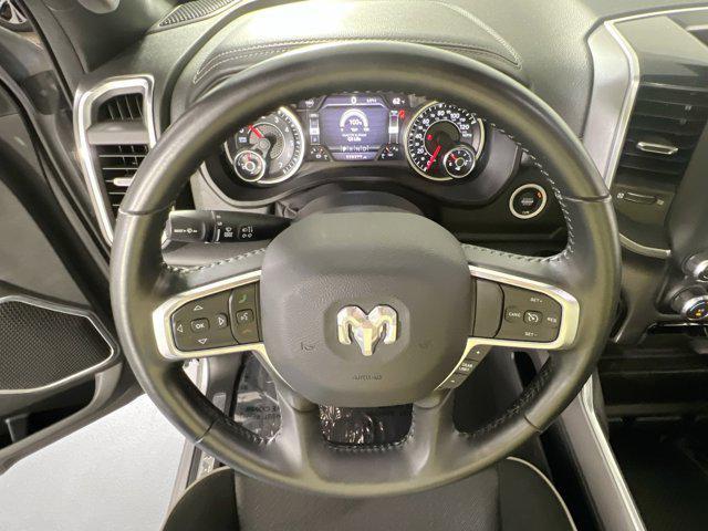used 2022 Ram 1500 car, priced at $43,335
