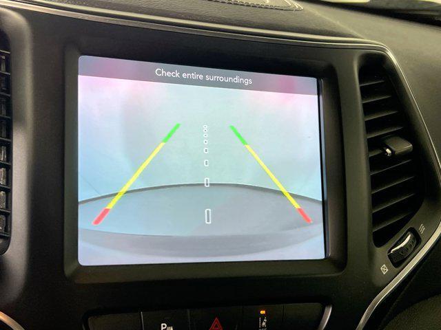 used 2022 Jeep Cherokee car, priced at $27,266