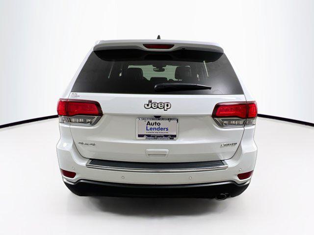 used 2022 Jeep Grand Cherokee car, priced at $28,102