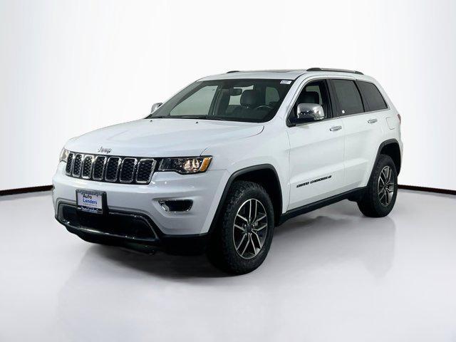 used 2022 Jeep Grand Cherokee car, priced at $28,102