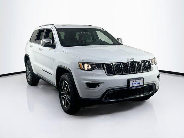 used 2022 Jeep Grand Cherokee car, priced at $28,102