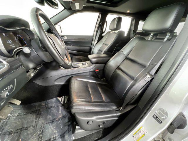 used 2022 Jeep Grand Cherokee car, priced at $28,102