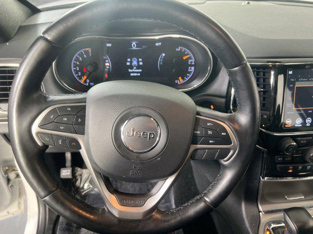 used 2022 Jeep Grand Cherokee car, priced at $28,102