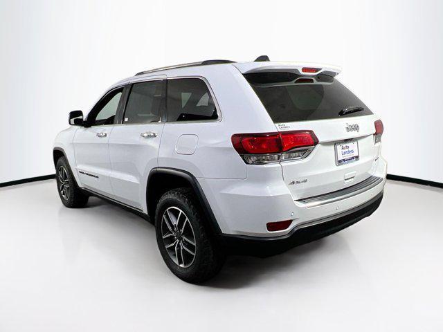 used 2022 Jeep Grand Cherokee car, priced at $28,102