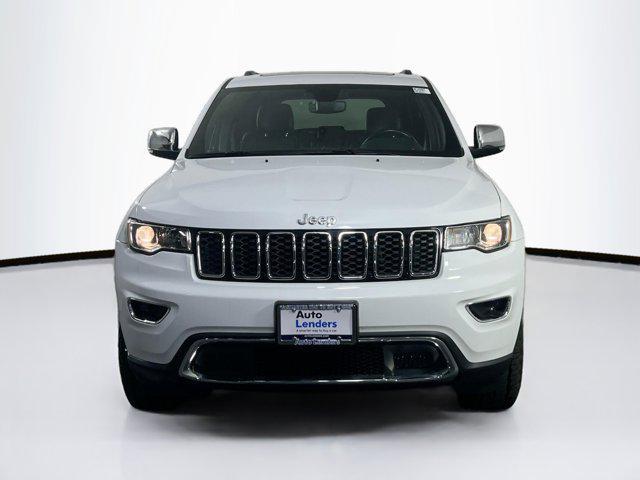 used 2022 Jeep Grand Cherokee car, priced at $28,102