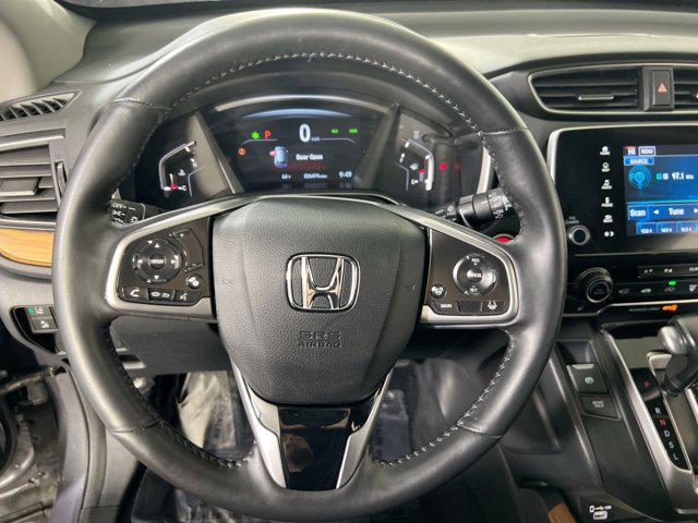 used 2022 Honda CR-V car, priced at $30,039