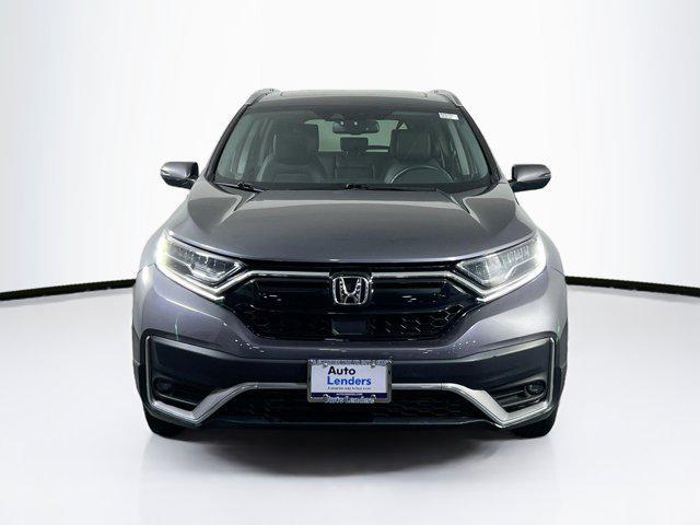 used 2022 Honda CR-V car, priced at $30,039