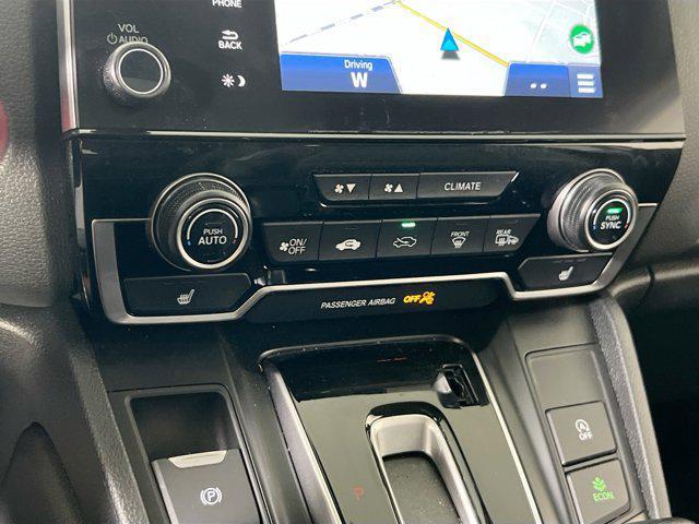 used 2022 Honda CR-V car, priced at $30,039