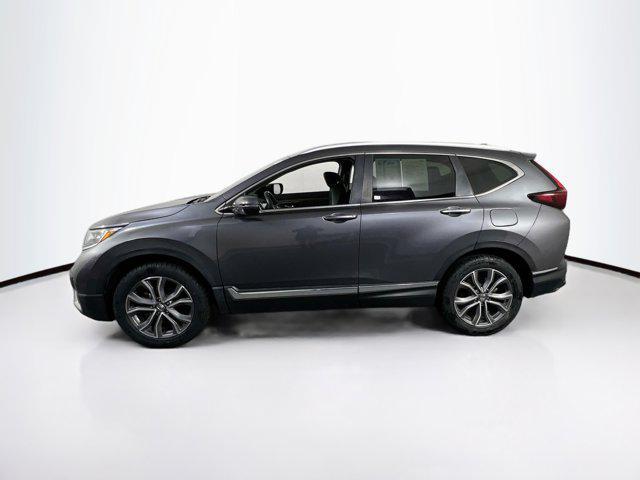 used 2022 Honda CR-V car, priced at $30,039