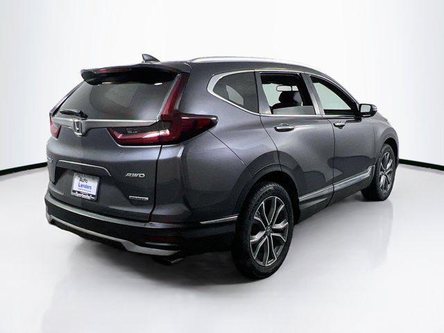 used 2022 Honda CR-V car, priced at $30,039