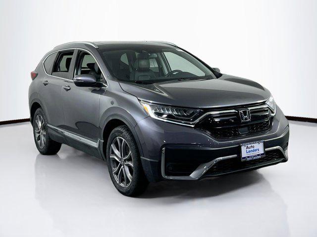used 2022 Honda CR-V car, priced at $30,039