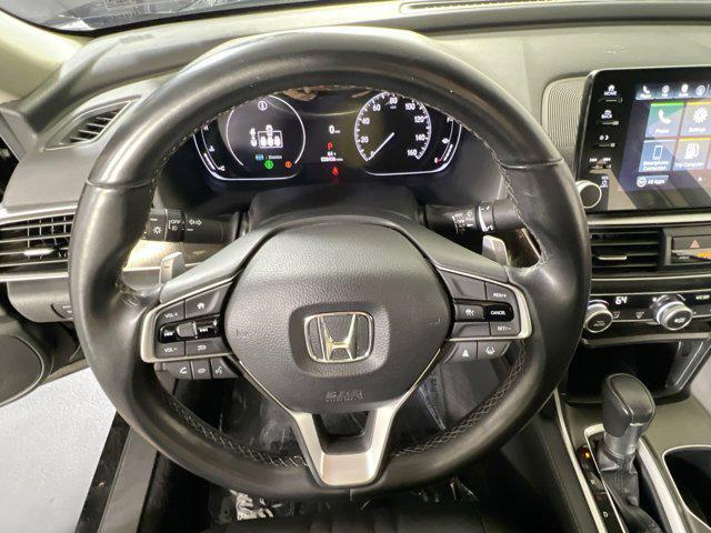 used 2021 Honda Accord car, priced at $24,394