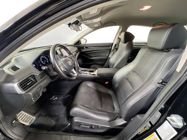 used 2021 Honda Accord car, priced at $24,394
