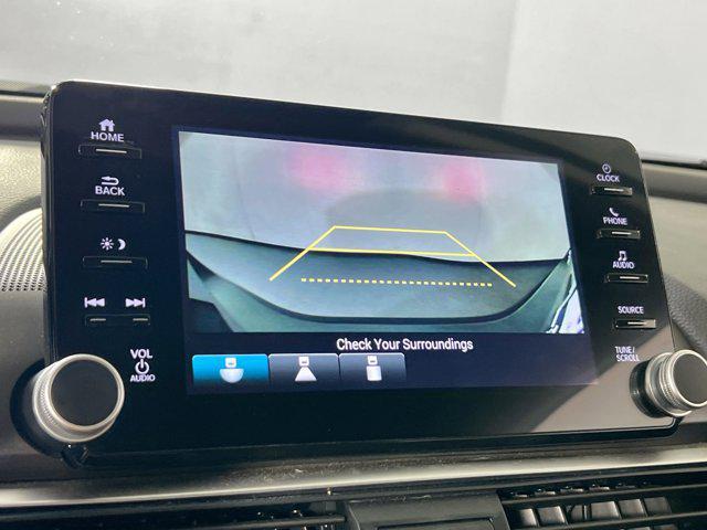 used 2021 Honda Accord car, priced at $24,394