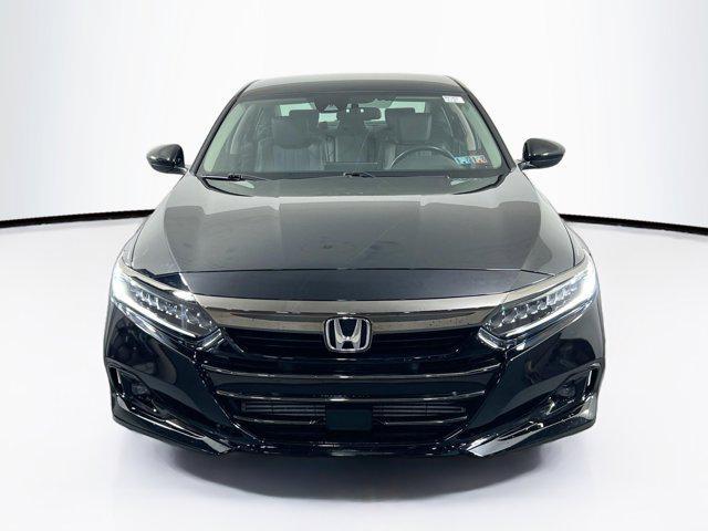 used 2021 Honda Accord car, priced at $24,394