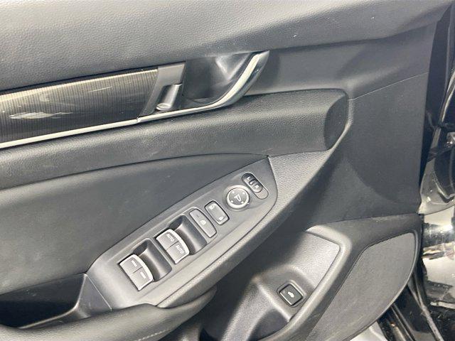 used 2021 Honda Accord car, priced at $24,394