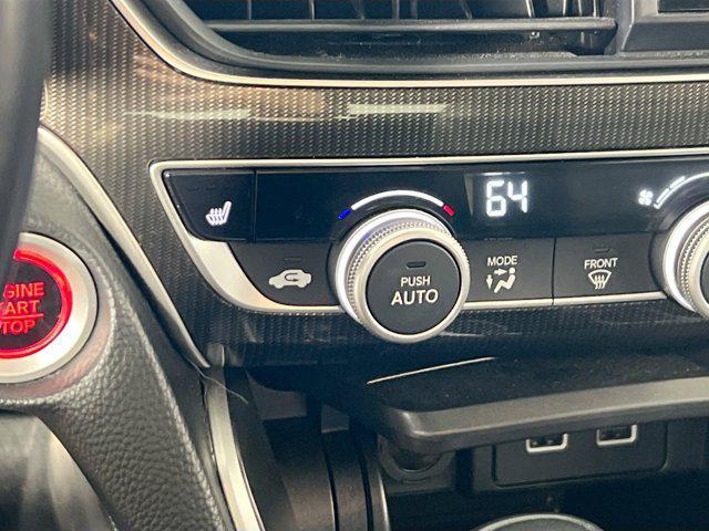 used 2021 Honda Accord car, priced at $24,394