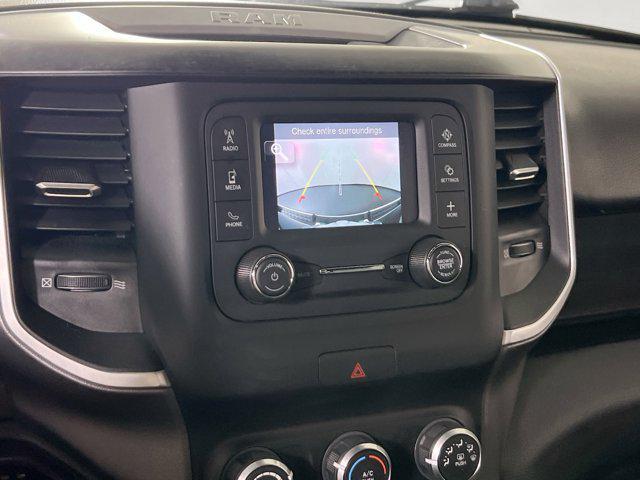 used 2022 Ram 1500 car, priced at $33,266