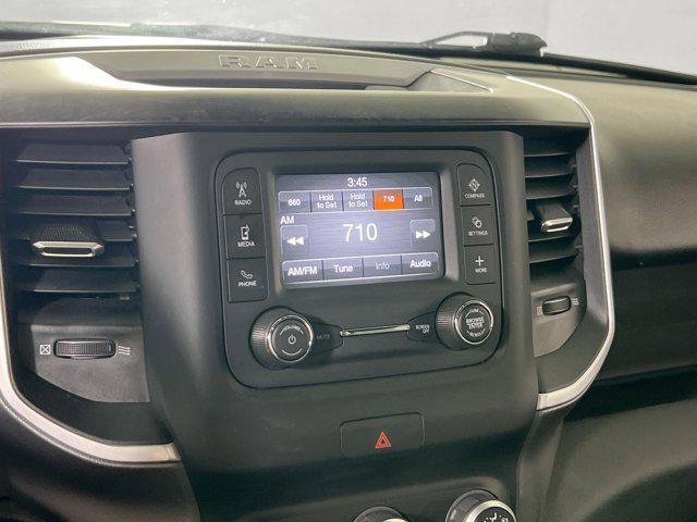 used 2022 Ram 1500 car, priced at $33,266
