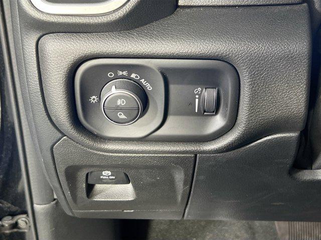 used 2022 Ram 1500 car, priced at $33,266