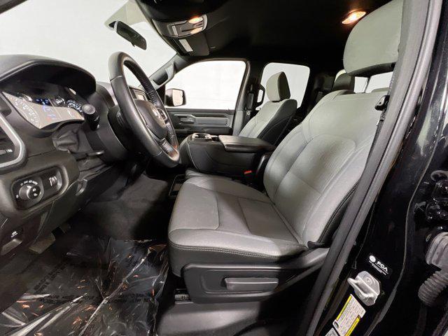 used 2022 Ram 1500 car, priced at $33,266
